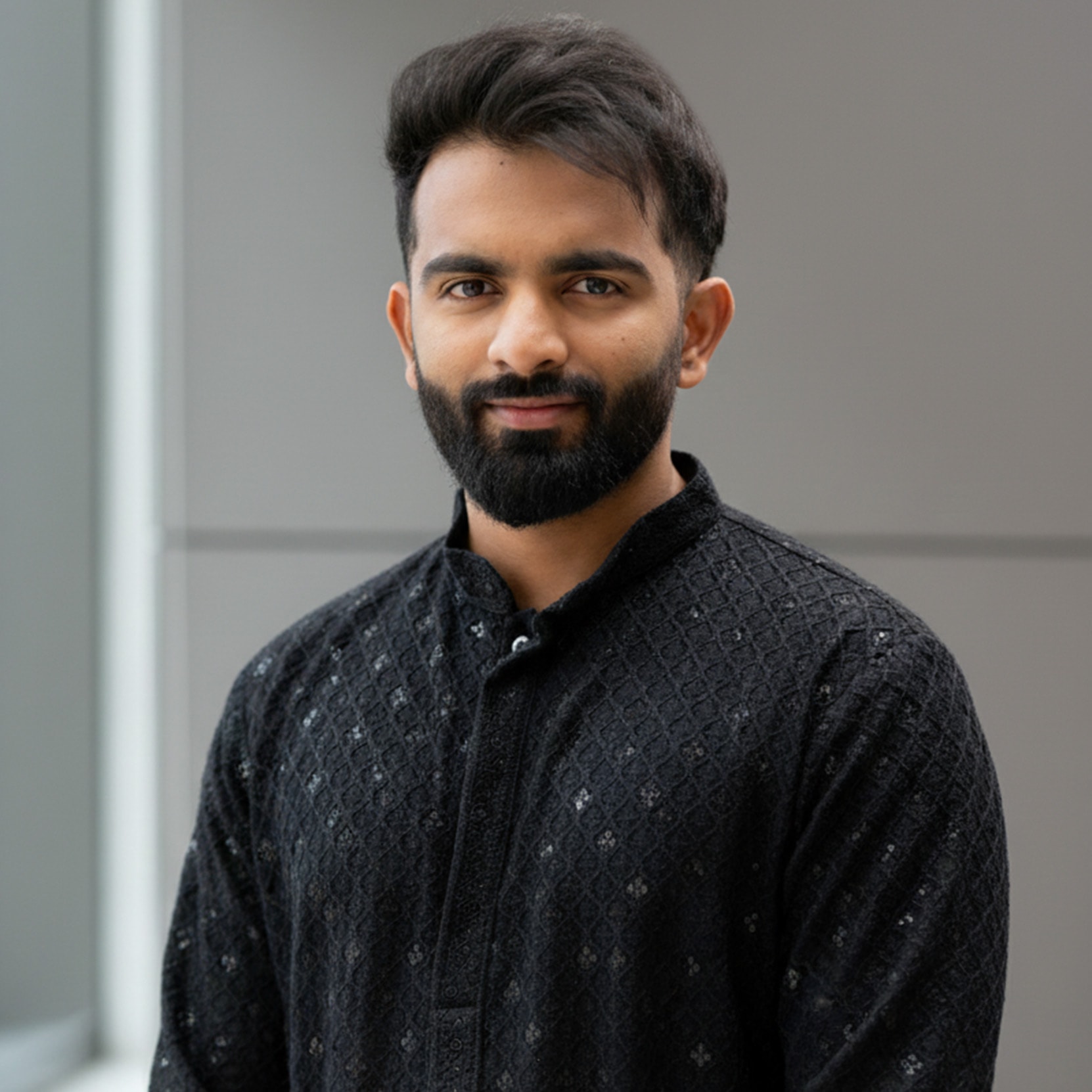 Udeet Patel