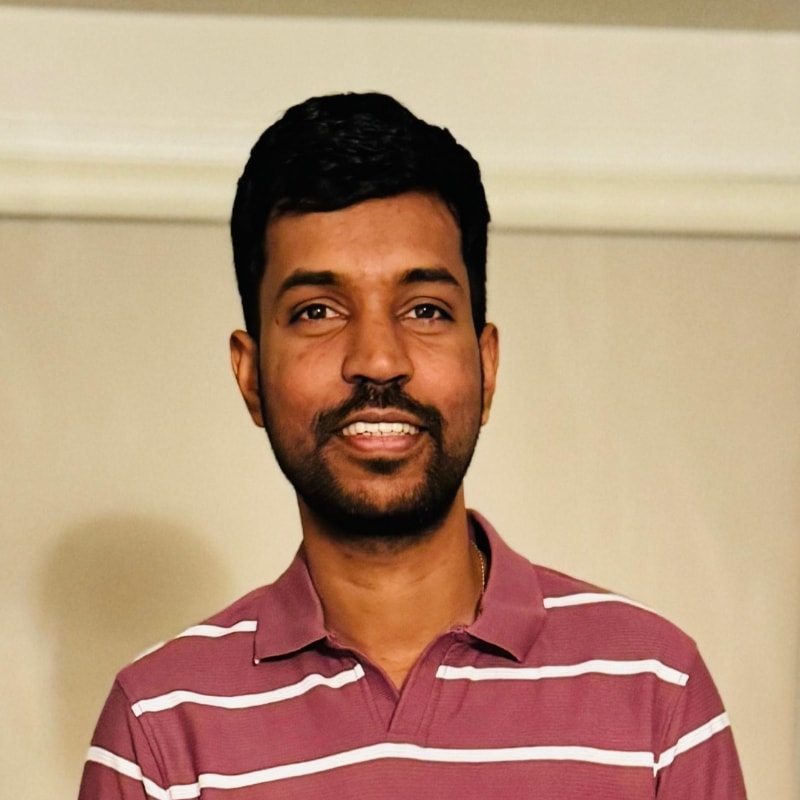 Image — Selvan Venkatesan headshot square