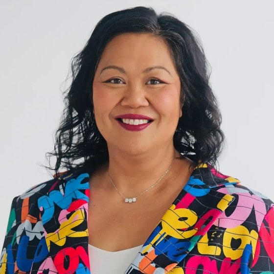 Joycelyn David, CEO, AVC