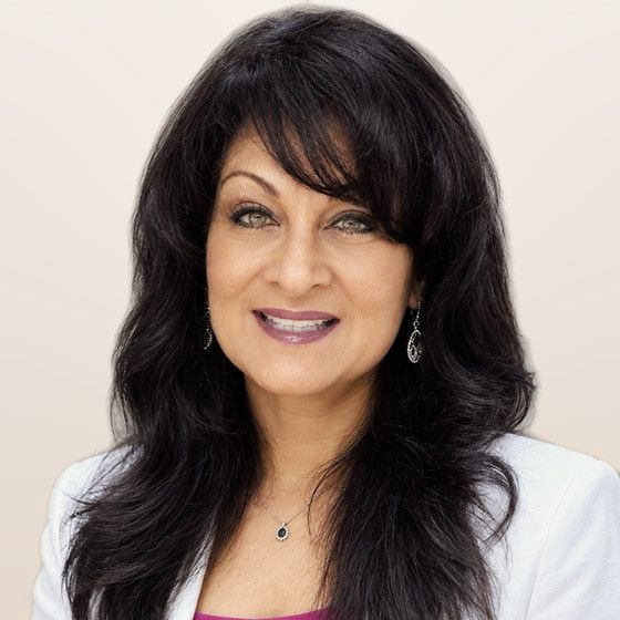 Nita Patel, CMO, Lickly